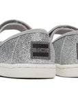 TOMS Tiny Kids - Mary Jane Silver cipő - TOMS - Lábbeli > Cipő - OduStore