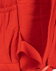 Konges Sløjd Juno hátizsák - Fiery Red
