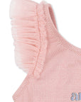 Konges Sløjd Amandine swimsuit - Powder Pink