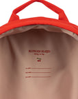 Konges Sløjd Juno backpack - Fiery Red