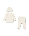 Konges Sløjd Nia Newborn Gift Set - Cherry