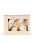 Konges Sløjd Wooden Musical Instrument Set - Cherry