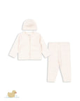 Konges Sløjd Bello Newborn Set - Punto Rosa