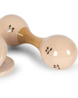Konges Sløjd Wooden Musical Instrument Set - Cherry