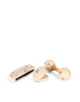 Konges Sløjd Wooden Musical Instrument Set - Cherry