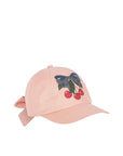 Konges Sløjd Frankie Bow Hat - Chintz Rose