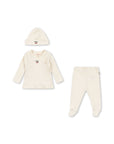 Konges Sløjd Nia Newborn Gift Set - Cherry