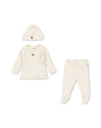 Konges Sløjd Nia Newborn Gift Set - Cherry