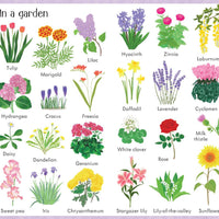 Usborne® 199 Flowers - Usborne - könyv - OduStore