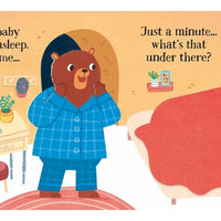 Usborne® Bedtime for baby bears - Usborne - Könyv - OduStore