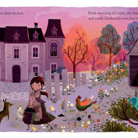 Usborne® Book & Jigsaw Cinderella - Usborne - Könyv - OduStore