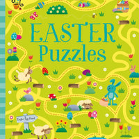 Usborne® Easter Puzzles - Usborne - Könyv - OduStore