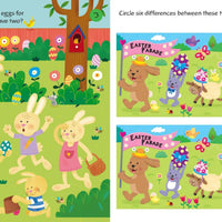 Usborne® Easter Puzzles - Usborne - Könyv - OduStore
