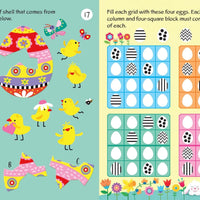 Usborne® Easter Puzzles - Usborne - Könyv - OduStore