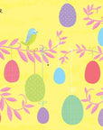 Usborne Easter Sticker Book - Húsvét Matricás Könyv - Usborne - Könyv