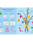 Usborne Easter Things To Make And Do - Húsvéti programok és kézműves foglalkozások - Usborne - Könyv