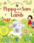 Usborne Poppy and Sam and the Lamb - Poppy és Sam és a Bárány - Usborne - Könyv