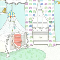 Usborne® Royal doll's house sticker book - Usborne - Kreatív - OduStore