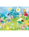 Usborne Sticker Dolly Dressing Easter Egg Hunt - Usborne - Könyv