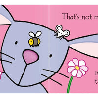 Usborne® That's Not My Bunny... - Touchy - feely Book - Usborne - Könyv - OduStore