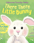 Usborne There There Little Bunny - Touchy - Feely Könyv - Usborne - Könyv