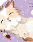 Usborne There There Little Kitten - Touchy - Feely Könyv - Usborne - Könyv