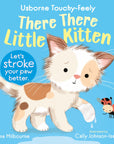Usborne There There Little Kitten - Touchy - Feely Könyv - Usborne - Könyv