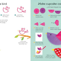 Usborne® Things to Make and Do for People You Love - Usborne - Könyv - OduStore