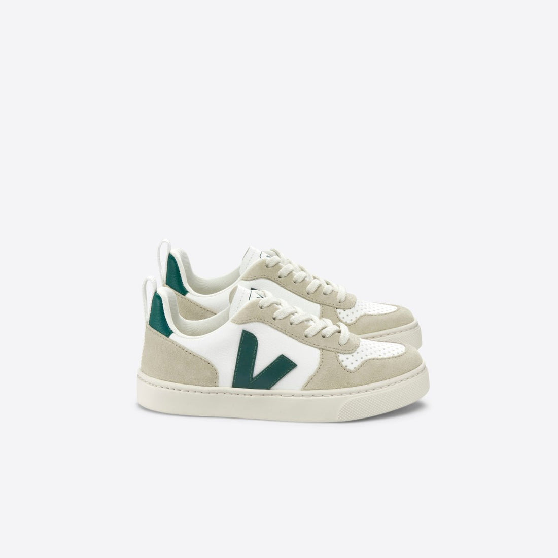 Veja® Cipő - White Brittany Almond - Veja - Lábbeli > Cipő - OduStore