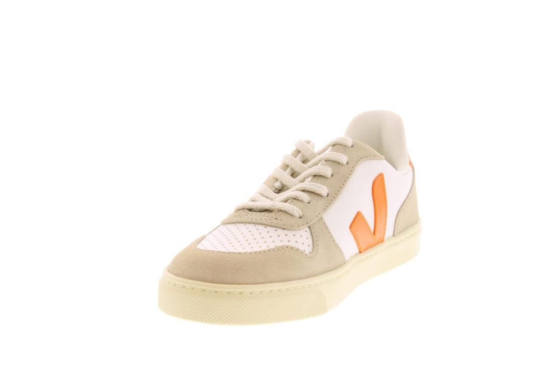 Veja® Cipő - White Fury Almond - Veja - Lábbeli > Cipő - OduStore