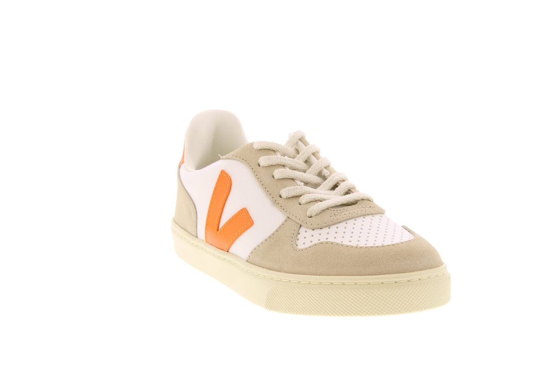 Veja® Cipő - White Fury Almond - Veja - Lábbeli > Cipő - OduStore
