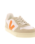 Veja® Cipő - White Fury Almond - Veja - Lábbeli > Cipő - OduStore