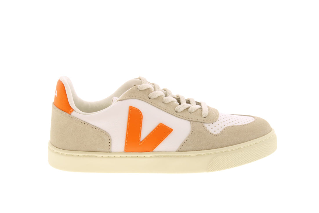 Veja® Cipő - White Fury Almond - Veja - Lábbeli > Cipő - OduStore