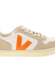 Veja® Cipő - White Fury Almond - Veja - Lábbeli > Cipő - OduStore