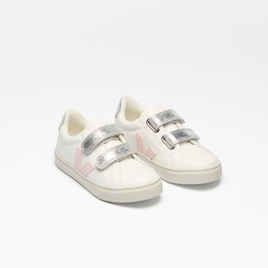 Veja® Cipő - White Petale Silver - Veja - Lábbeli > Cipő - OduStore