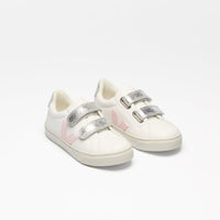 Veja® Cipő - White Petale Silver - Veja - Lábbeli > Cipő - OduStore