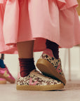 Veja Small Volley Leather Sportcipő - Pierre Wild Country Mary