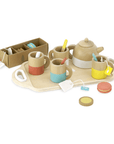 Vilac® Teáskészlet - 21 részes - Vilac - Gyerekjátékok - OduStore