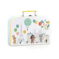 Vilac® Zenélő teáskészlet - Dînette musicale La nature - Vilac - Gyerekjátékok