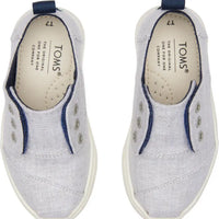 TOMS Drizzle grey cipő-1