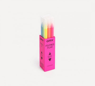 OMY® Neon filctoll szett-0