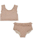 Konges Sløjd® Fodros bikini - Star multi - Konges Sløjd - Nyári kellékek