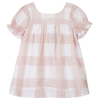 Tartine et Chocolat® Rózsaszín kockás ruha - Tartine et Chocolat - Ruhák és szoknyák - OduStore