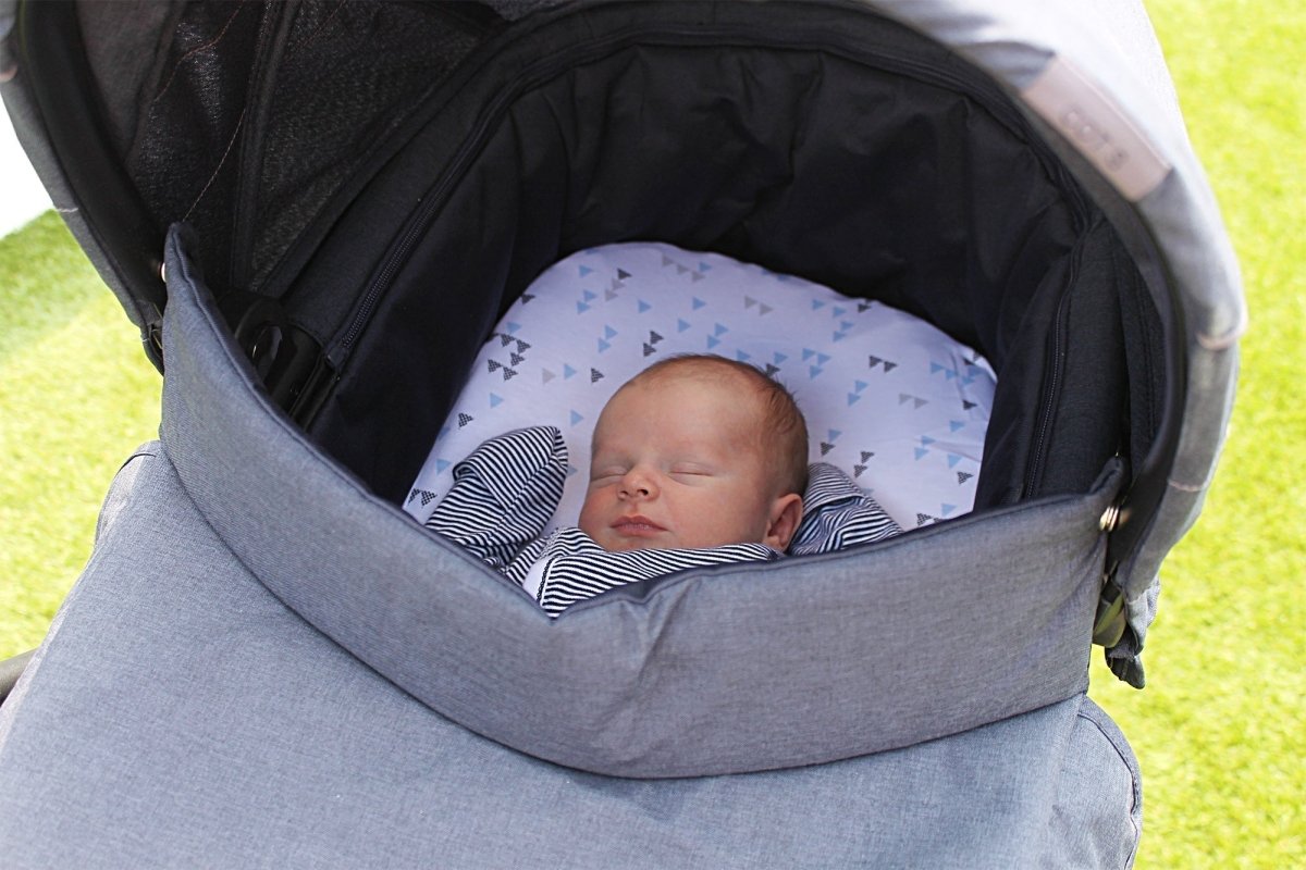 A kinti alvás előnyei – miért érdemes a szabad levegőn altatni? - OduStore