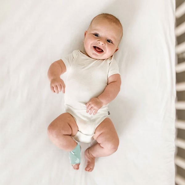 Így segít az Owlet Dream Sock abban, hogy Te is nyugodtabban aludj, miközben a babád biztonságban van