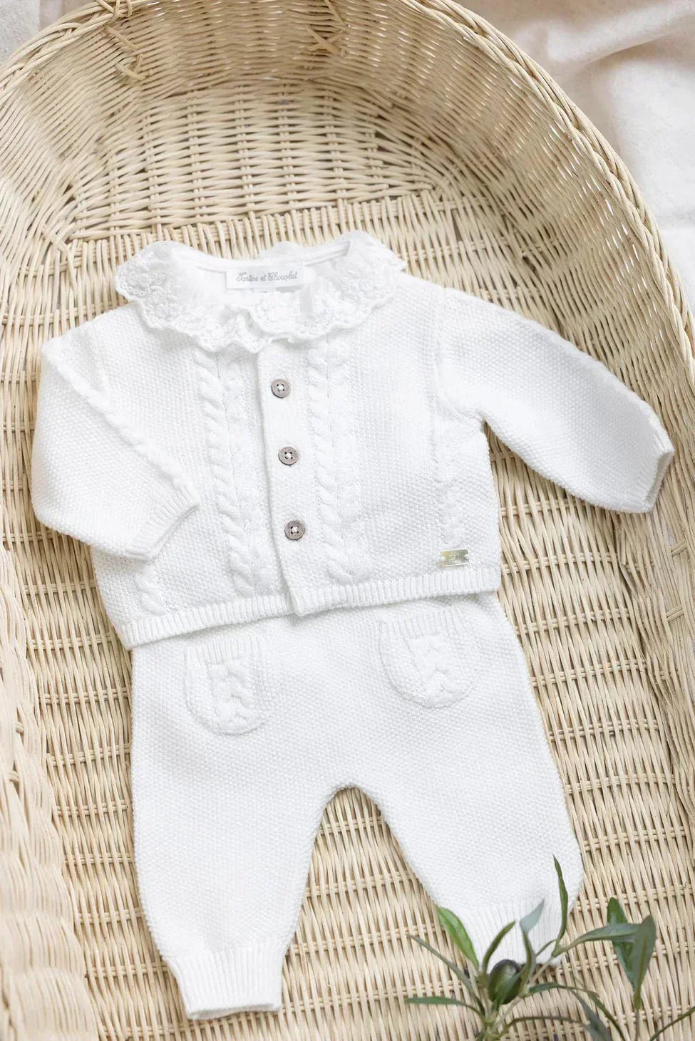 Tartine et Chocolat® - Francia sikk a legkisebbeknek különleges alkalmakra is - OduStore