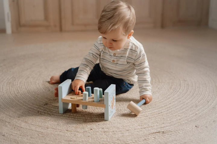 Ajándék 6-12 hónapos korig