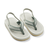 Liewood® Travis flip flop - Dusty mint /Multi mix