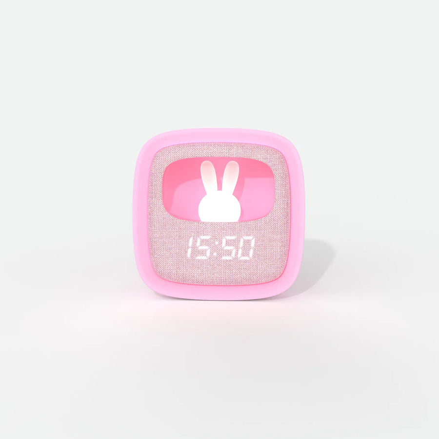 MOB® Billy Clock ébresztőóra - Marshmallow