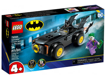 Lego® Batmobile hajsza